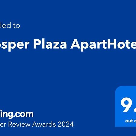 Prosper Plaza Aparthotel Bukarest Kültér fotó