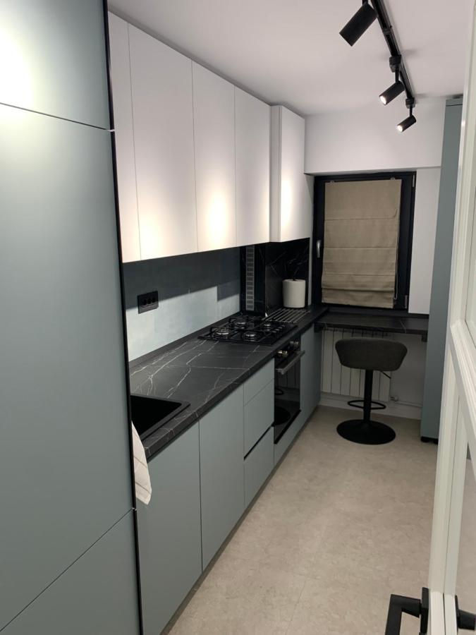 Prosper Plaza Aparthotel Bukarest Kültér fotó