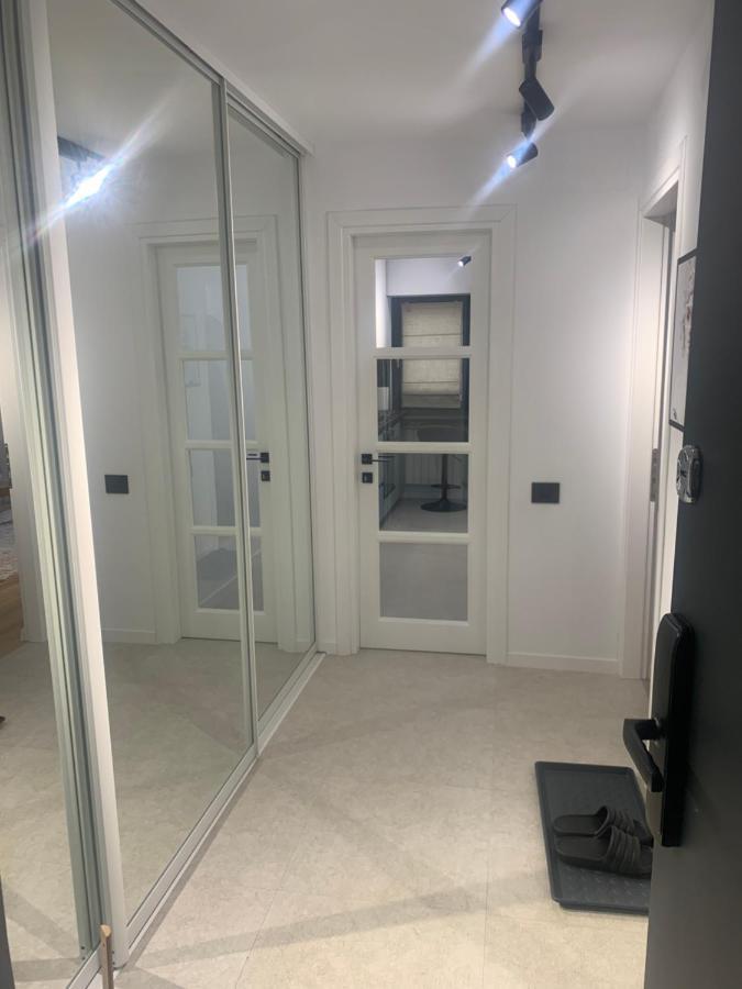 Prosper Plaza Aparthotel Bukarest Kültér fotó