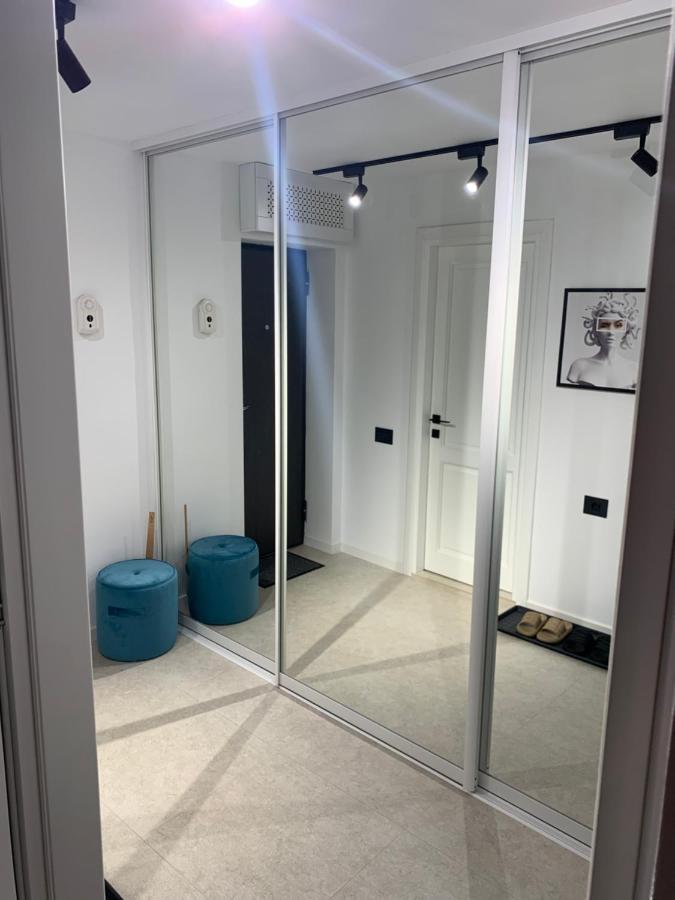 Prosper Plaza Aparthotel Bukarest Kültér fotó