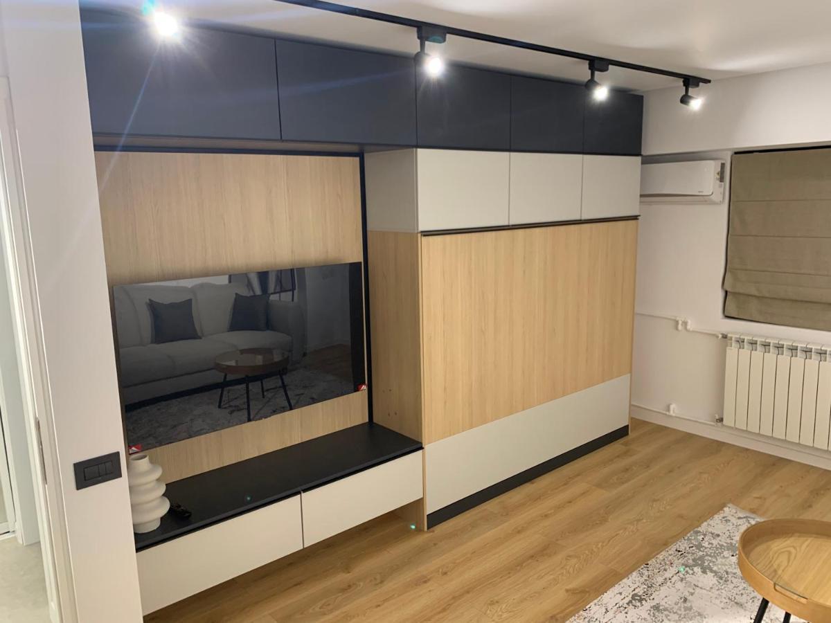 Prosper Plaza Aparthotel Bukarest Kültér fotó